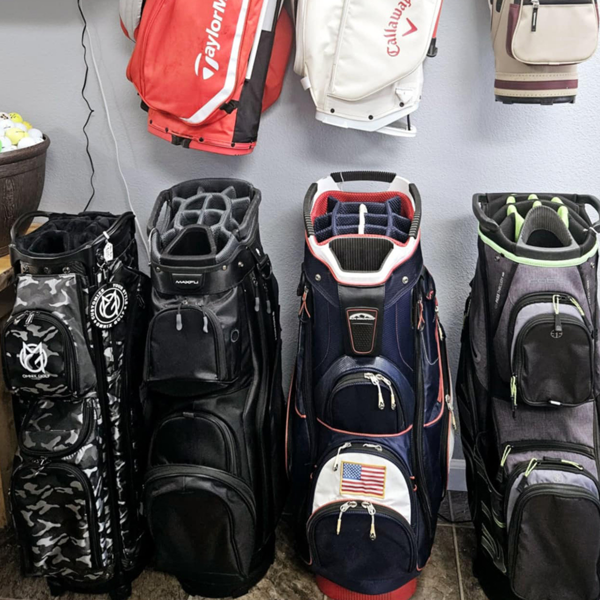 golf-bags